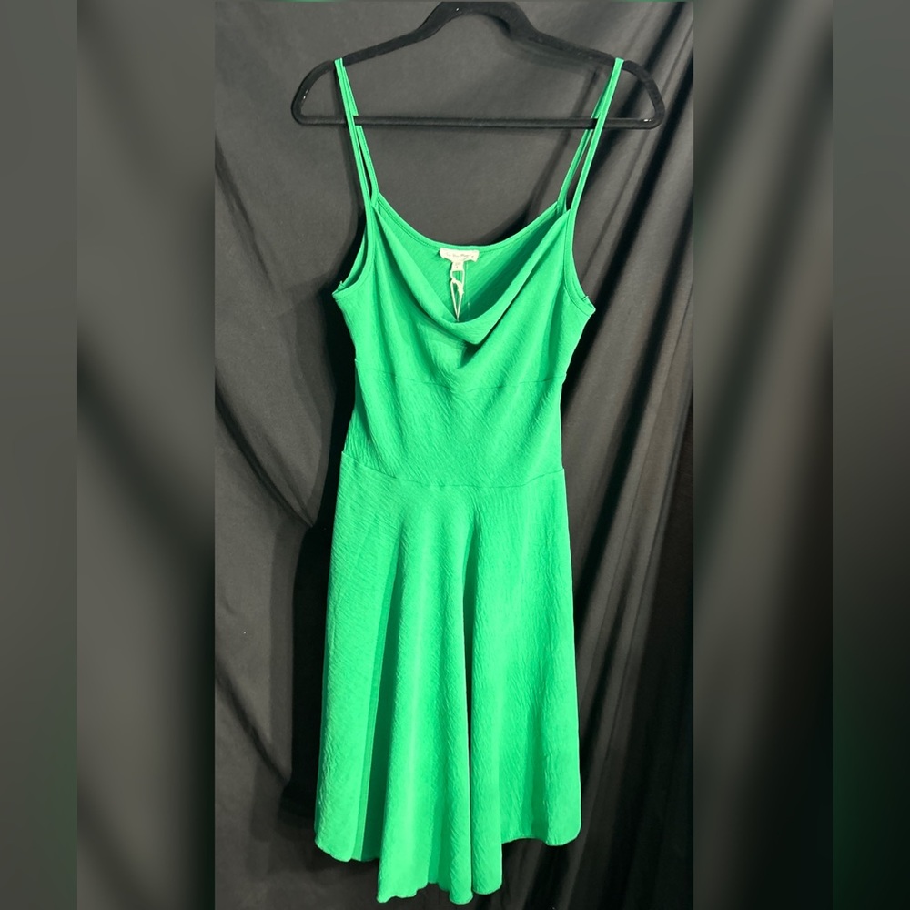 💚Green dress💚
